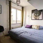 Sublime Apartment With Balcony In The 12Th