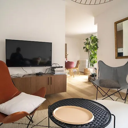 Sublime With Balcony In The 12th Appartamento Parigi
